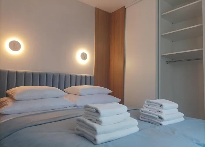 Sileo No.85 Appartement Ustka