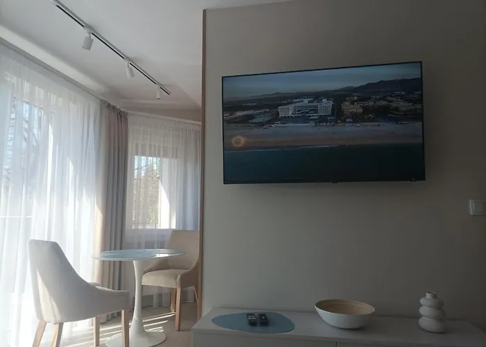 Appartement Sileo No.85 Ustka