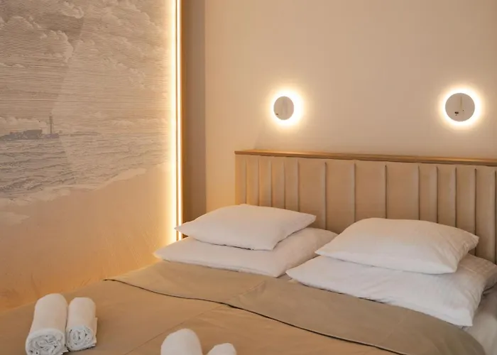 Sileo No.85 Appartement Ustka