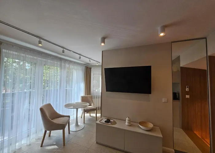 Appartement Sileo No.85 Ustka